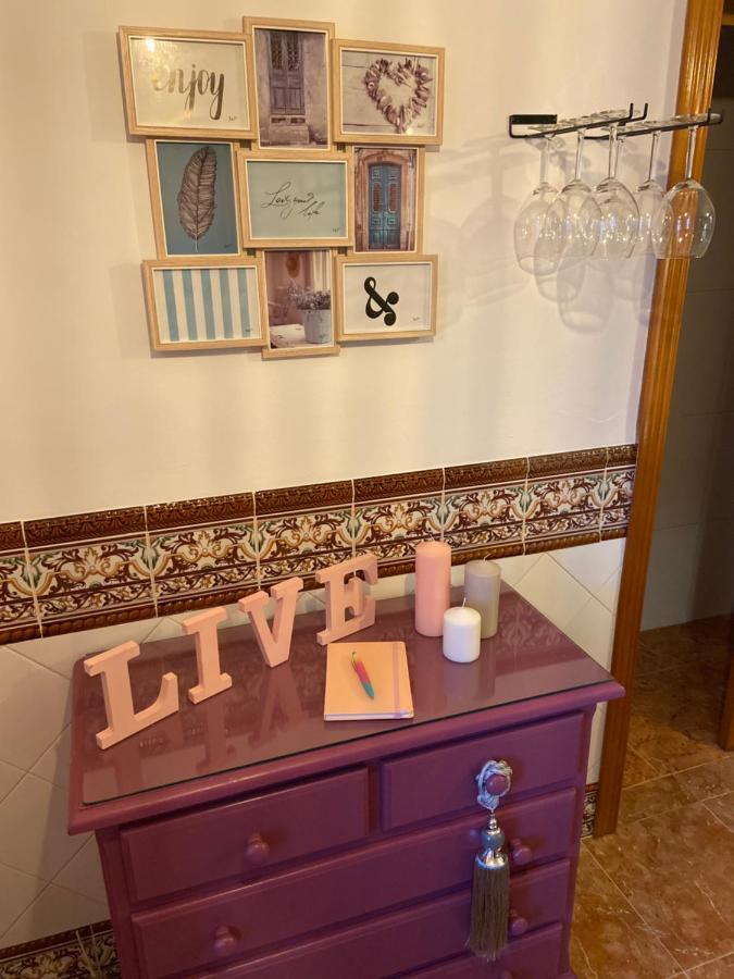 Appartamento Casa Hay Que Vivir El Momento Setenil De Las Bodegas Esterno foto